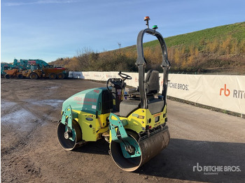 Road roller 2019 Ammann ARX26 Double Drum Roller: picture 2 Road roller 2019 Ammann ARX26 Double Drum Roller: picture 2
