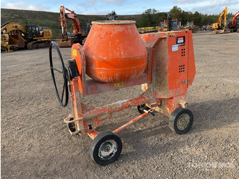 Concrete mixer BELLE