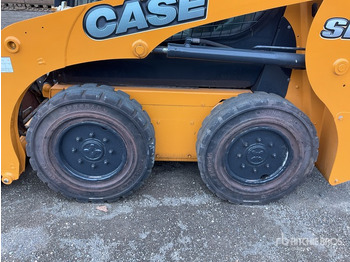 Skid steer loader CASE