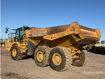 Articulated dumper 2019 Cat 730 Articulated Dump Truck: picture 5