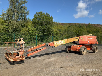 Telescopic boom 2019 JLG 660SJ 4WD Diesel Telescopic Boom Lift: picture 2 Telescopic boom 2019 JLG 660SJ 4WD Diesel Telescopic Boom Lift: picture 2