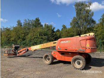 Telescopic boom 2019 JLG 660SJ 4WD Diesel Telescopic Boom Lift: picture 4 Telescopic boom 2019 JLG 660SJ 4WD Diesel Telescopic Boom Lift: picture 4