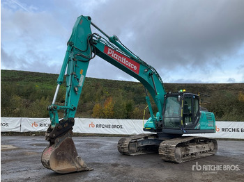 Crawler excavator KOBELCO