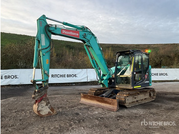Crawler excavator KOBELCO