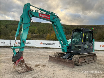 Crawler excavator KOBELCO