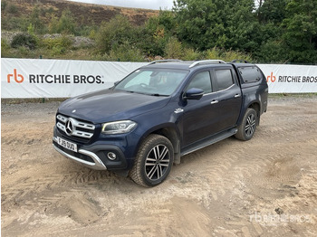 Pickup truck MERCEDES-BENZ