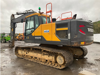Crawler excavator 2019 Volvo EC220EL: picture 3 Crawler excavator 2019 Volvo EC220EL: picture 3