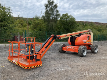 Articulated boom JLG 600AJ