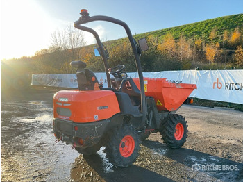 Dumper 2022 Ausa D100AHA 1 t 4x4 Hi-Tip Dumper: picture 3