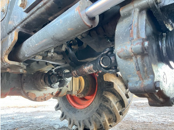 Dumper 2022 Ausa D100AHA 1 t 4x4 Hi-Tip Dumper: picture 5