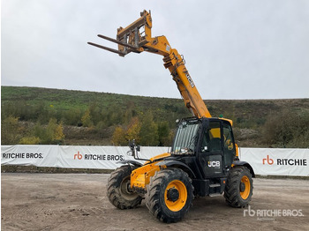 Telescopic handler 2022 JCB 535-95 Telehandler: picture 2 Telescopic handler 2022 JCB 535-95 Telehandler: picture 2