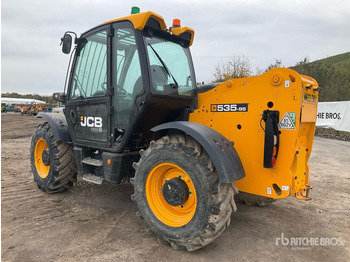 Telescopic handler 2022 JCB 535-95 Telehandler: picture 4 Telescopic handler 2022 JCB 535-95 Telehandler: picture 4