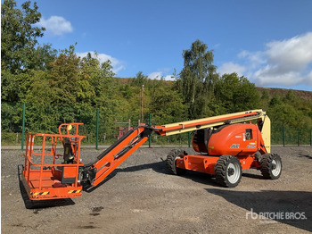 Articulated boom JLG 600AJ