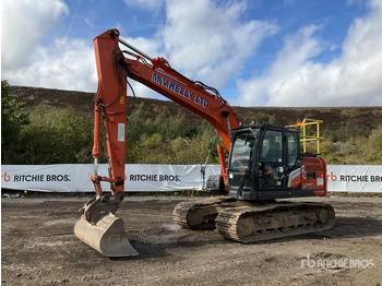 Crawler excavator HITACHI ZX130LCN-7