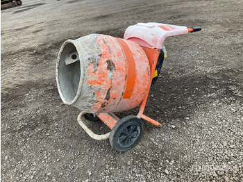 Concrete mixer BELLE
