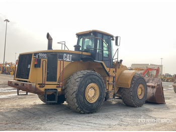 Wheel loader 2003 Cat 980G Series II: picture 3