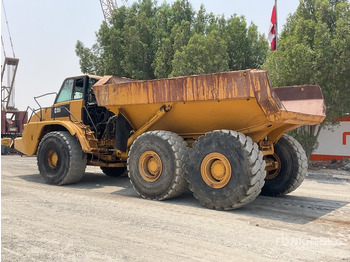 Articulated dumper 2004 Cat 740 Articulated Dump Truck: picture 4