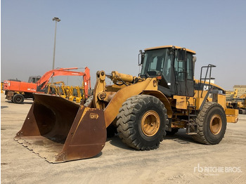 Wheel loader CATERPILLAR 972