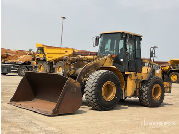 Wheel loader 2005 Cat 962G Series II: picture 2