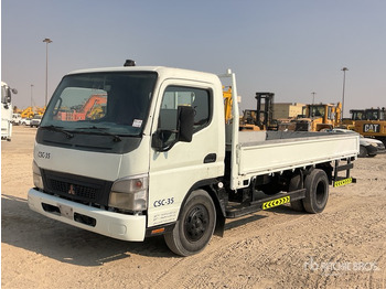 Dropside/ Flatbed truck MITSUBISHI