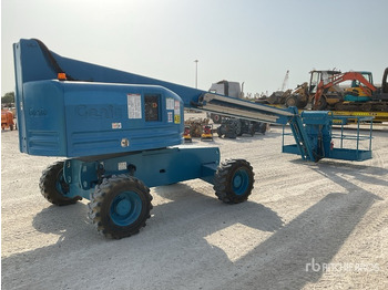 Telescopic boom 2007 Genie S-45 4WD Diesel Telescopic Boom Lift: picture 3 Telescopic boom 2007 Genie S-45 4WD Diesel Telescopic Boom Lift: picture 3