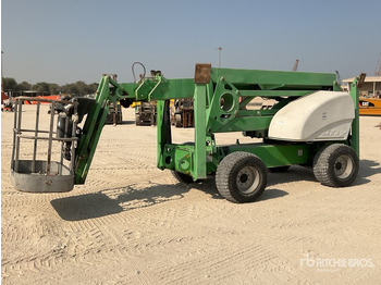 Articulated boom 2007 Nifty-Lift 210SD 4WD Diesel Articulating Boom Lift: picture 2