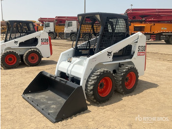 Skid steer loader BOBCAT S130