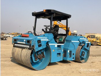 Road roller DYNAPAC