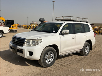 SUV TOYOTA Land Cruiser