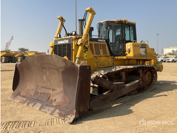 Bulldozer KOMATSU D155