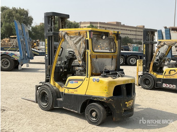Forklift 2015 Hyster H3.5FT 3.5 ton Forklift: picture 3