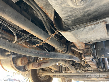 Dropside/ Flatbed truck, Crane truck 2015 Tata Daewoo Novus SE 2015 Dong Yang SS7506S 20 ton S ... Flatbed Truck with Crane: picture 5