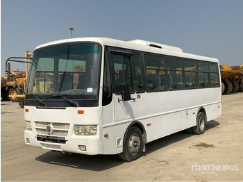 Suburban bus