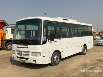 Suburban bus