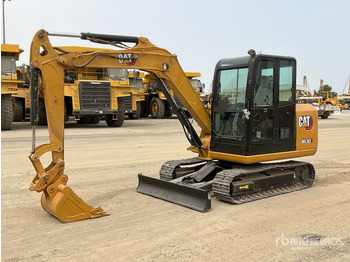 Mini excavator CATERPILLAR 305.5E2