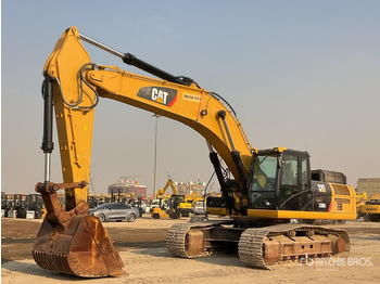 Crawler excavator CATERPILLAR 336D2