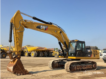 Crawler excavator CATERPILLAR 336D2