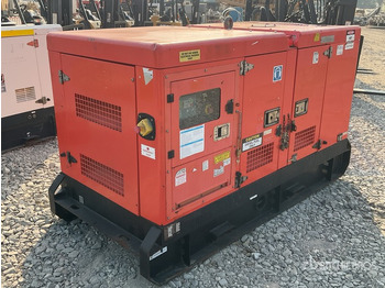 Generator set KUBOTA