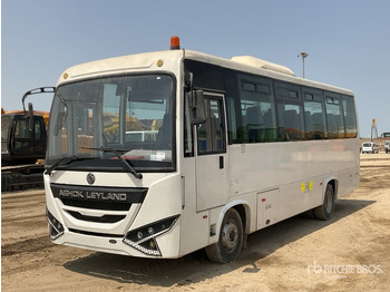 Suburban bus