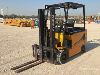 Electric forklift HYUNDAI