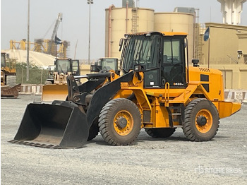 Wheel loader JCB