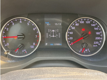 SUV 2019 Toyota RAV4 4WD SUV: picture 4