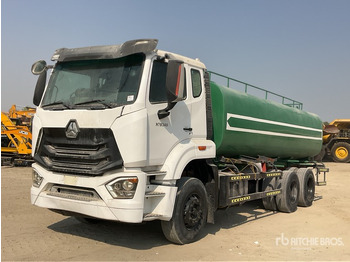 Tank truck