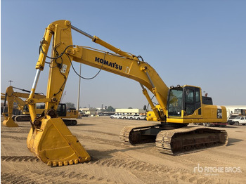 Crawler excavator KOMATSU PC400