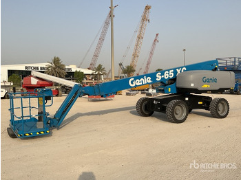 Telescopic boom GENIE
