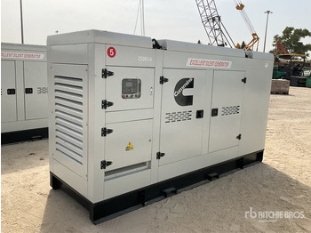 Generator set CUMMINS