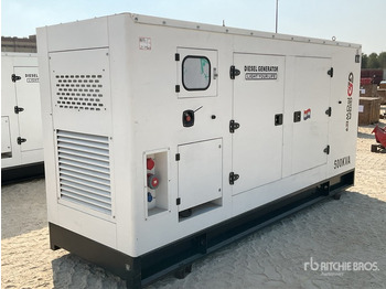 Generator set GIGA POWER