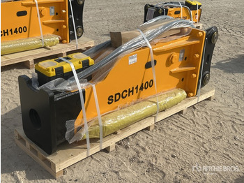 Hydraulic hammer