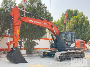 Crawler excavator HITACHI ZX220