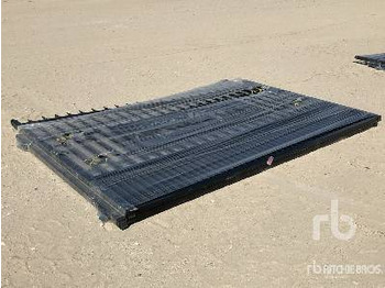 Agricultural machinery
